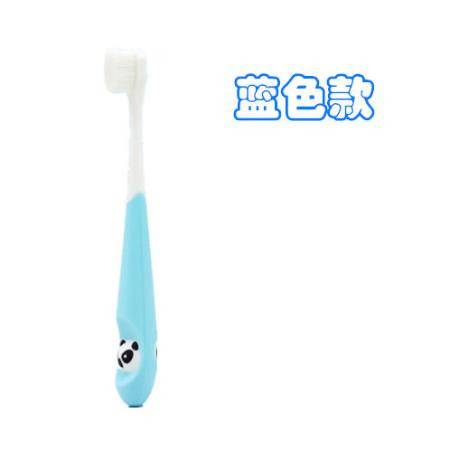 兒童軟毛萬(wàn)毛牙刷 換牙期寶寶的護(hù)齦良伴