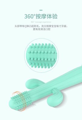 寶寶口腔探索好伙伴 仙人掌磨牙棒牙膠與牙膏的安全選擇指南