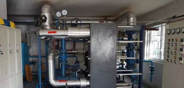 冬季供熱倒計(jì)時(shí) 膠州熱企點(diǎn)火烘爐，護(hù)航城市溫暖